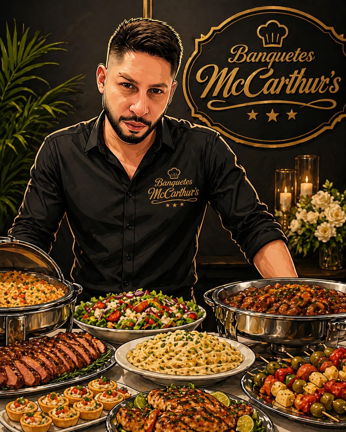 Imagen principal de Banquetes McCarthur's